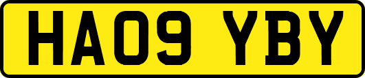 HA09YBY