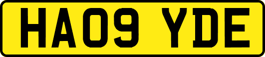 HA09YDE