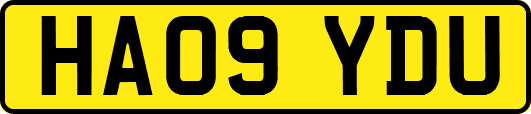 HA09YDU