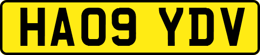 HA09YDV
