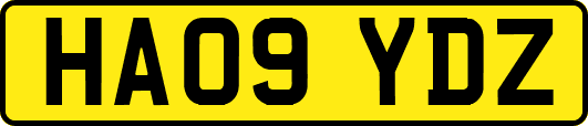 HA09YDZ