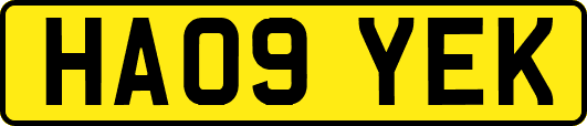 HA09YEK