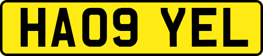 HA09YEL