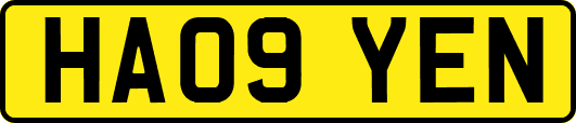 HA09YEN