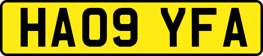 HA09YFA