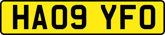 HA09YFO