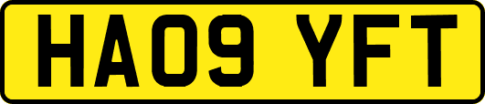 HA09YFT