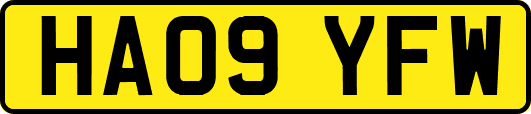 HA09YFW