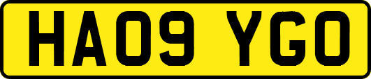 HA09YGO
