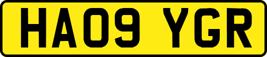 HA09YGR