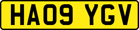 HA09YGV