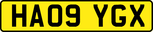 HA09YGX