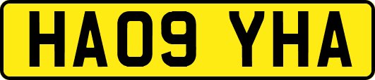 HA09YHA