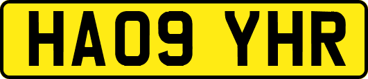 HA09YHR