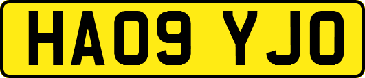 HA09YJO