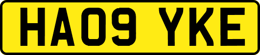 HA09YKE
