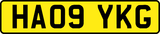 HA09YKG