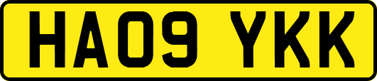 HA09YKK
