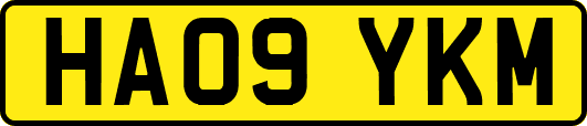 HA09YKM