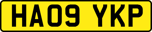 HA09YKP