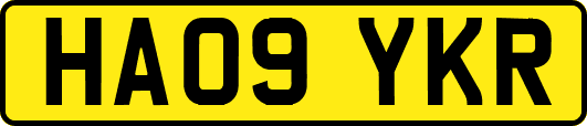 HA09YKR