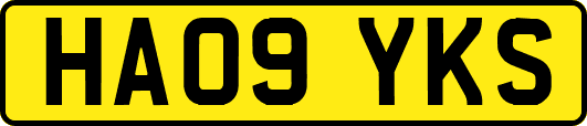 HA09YKS