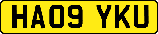 HA09YKU