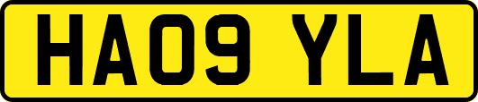 HA09YLA