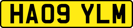 HA09YLM