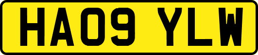 HA09YLW