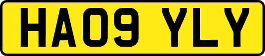 HA09YLY