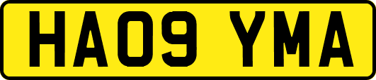 HA09YMA