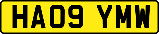 HA09YMW