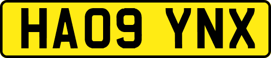 HA09YNX