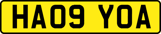 HA09YOA