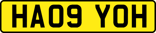 HA09YOH