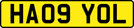 HA09YOL