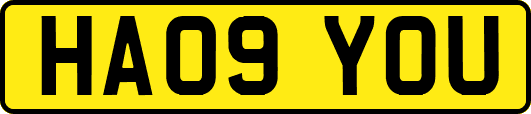 HA09YOU