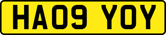 HA09YOY