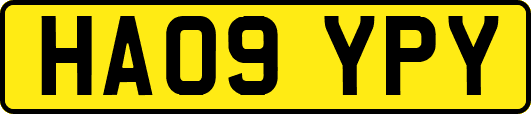 HA09YPY