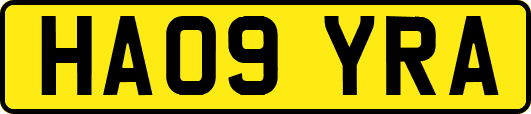 HA09YRA
