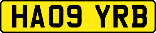 HA09YRB