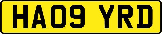 HA09YRD