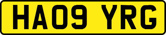 HA09YRG