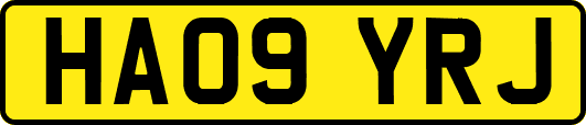 HA09YRJ