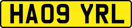 HA09YRL