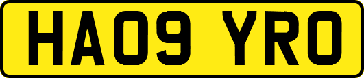 HA09YRO