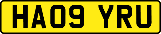 HA09YRU