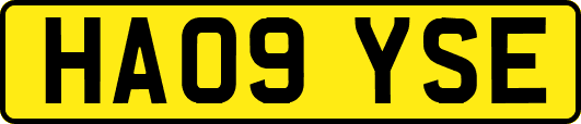 HA09YSE