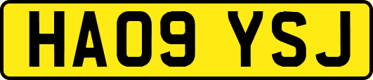 HA09YSJ